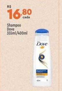 Supper Rissul Shampoo dove oferta
