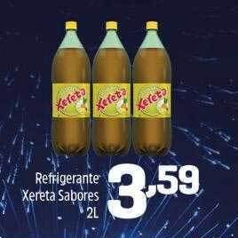 Arena Atacado Refrigerante xereta sabores oferta