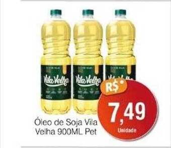 Supermercado Bem Barato Óleo de soja vila velha pet oferta