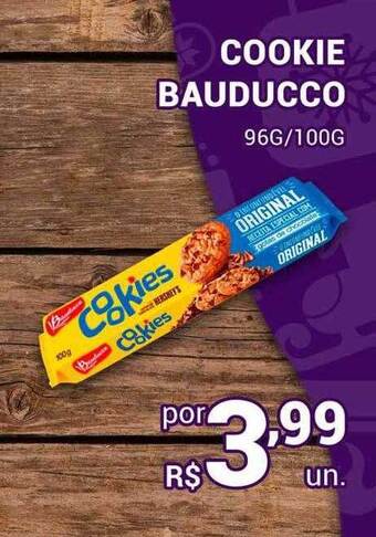San Michel Supermercados Cookie bauducco oferta