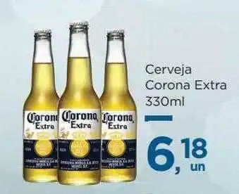 Super São Luiz Cerveja corona extra oferta
