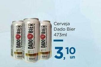 Super São Luiz Cerveja dado bier oferta