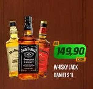 Whisky jack daniels