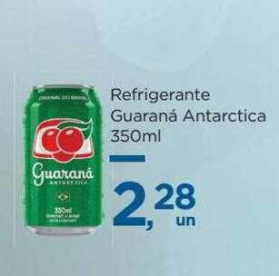 Super São Luiz Refrigerante guaraná antarctica oferta