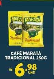 Atacadão Centro Sul Café maratá tradicional oferta