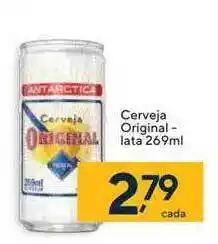 Coop Cerveja original oferta