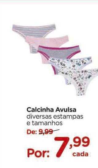 Calcinha avulsa