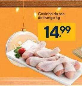 Coop Coxinha da asa de frango oferta