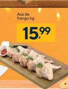 Coop Asa de frango oferta