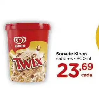 Sorvete kibon