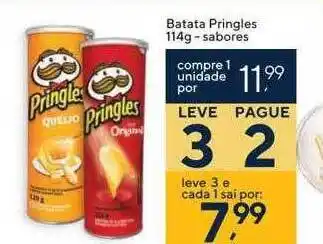Batata pringles