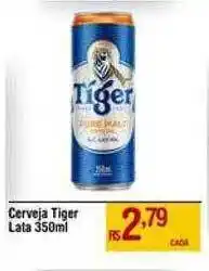 Max Atacadista Cerveja tiger oferta