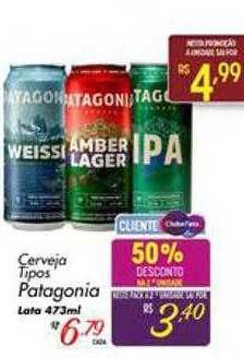 Muffato Cerveja tipos patagonia oferta