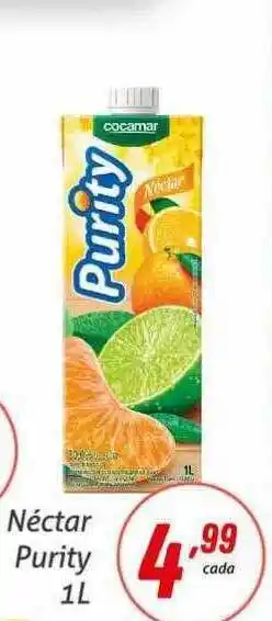 Néctar purity