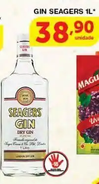 Gin seagers 1l