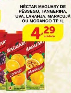 Roldão Néctar maguary 1l oferta