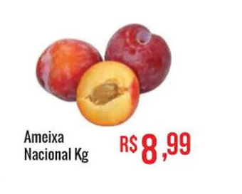 Mart Minas Ameixa Nacional 1kg oferta
