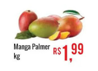 Mart Minas Manga Palmer 1kg oferta
