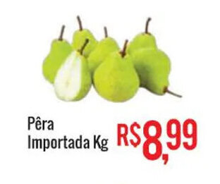 Mart Minas Pera Importada 1kg oferta