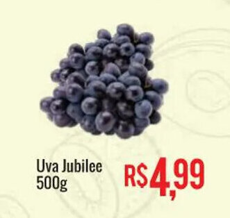 Mart Minas Uva Jubilee 500g oferta