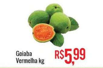 Mart Minas Goiaba Vermelha 1kg oferta