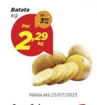 Dia Batata 1kg oferta