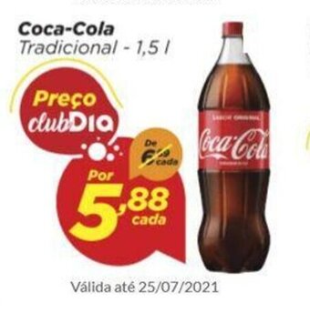 Coca Cola 1.5L