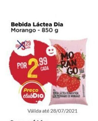 Dia Bebida Lactea Dia 850g oferta