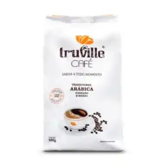 Supermercados Tiaozinho Café truville 500gr tradicional oferta