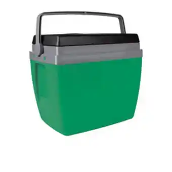 Comjol Caixa térmica 34 litros verde vida 25108242 mor oferta
