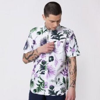 Vans Camisa califas oferta