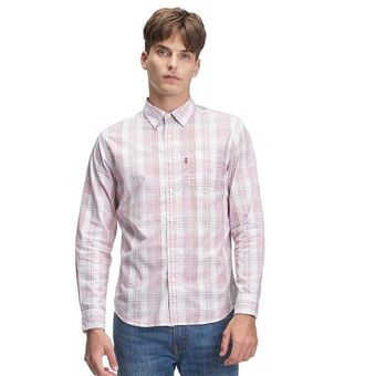 Levi's Camisa levi's classic pocket standard oferta