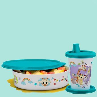 Kit infantil madagascar
