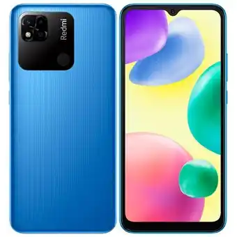 Zema Smartphone xiaomi redmi 10a + inface 128gb, 4gb ram, tela de 6,53" - cx342 azul oferta