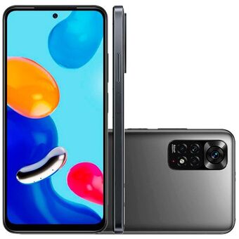 Smartphone xiaomi redmi note 11 6.43" octa core 128gb 4gb câmera quádrupla