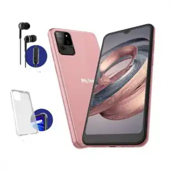 Smartphone philco hit p8 32gb 3gb ram android 11