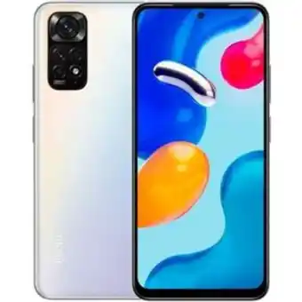 Smartphone xiaomi redmi note 11s 128gb 6gb ram 4g 108mp