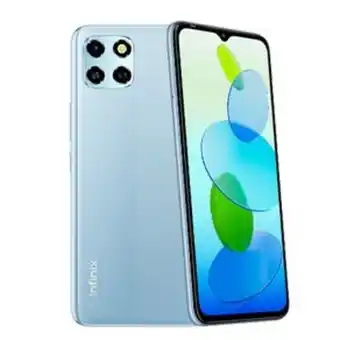 Smartphone infinix smart 6 4g 64gb cam dupla 8mp+qvga frontal 5mp