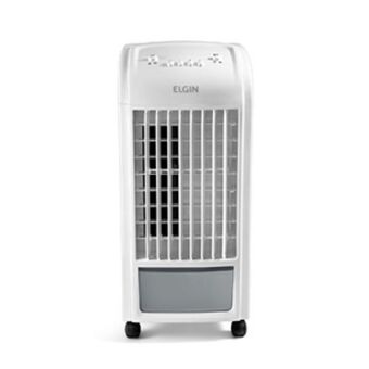 Climatizador de ar 3,5l 127v (110v) smart elgin
