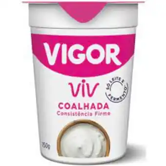 Coalhada vigor 150g