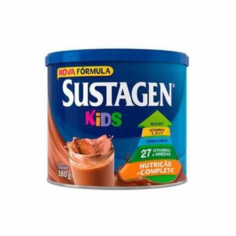 Supermercados Mateus Complemento alimentar sabor chocolate oferta