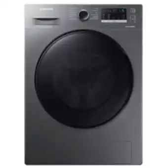 Lava e seca samsung 11kg, aço, 13 programas de lavagens, inox - wd11a4453bxfaz