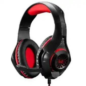 Miranda Fone headset gamer warrior, com led, p3+usb, ph219, multilaser oferta