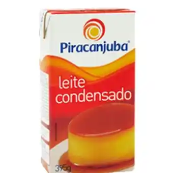 Extrabom Supermercados Leite condensado piracanjuba 395g oferta