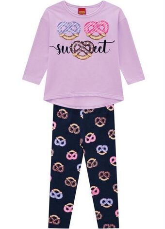 Posthaus Kyly - conjunto lilás oferta