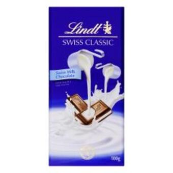 Supermercados Mundial Chocolate lindt lindor ao leite 200g oferta