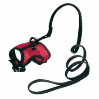 Petz Conjunto de guia e peitoral ferplast jogging - cores sortidas oferta