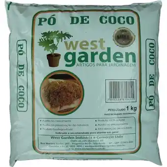Pão de Açúcar Pó de coco saco com 1kg oferta