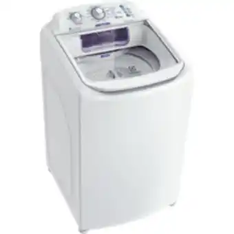 Novo Mundo Lavadora de roupas electrolux, 10,5kg, 12 programas de lavagem, branca - lac11 oferta