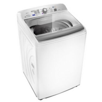 Novo Mundo Máquina de lavar roupa panasonic 16 kg branca naf160b6w oferta